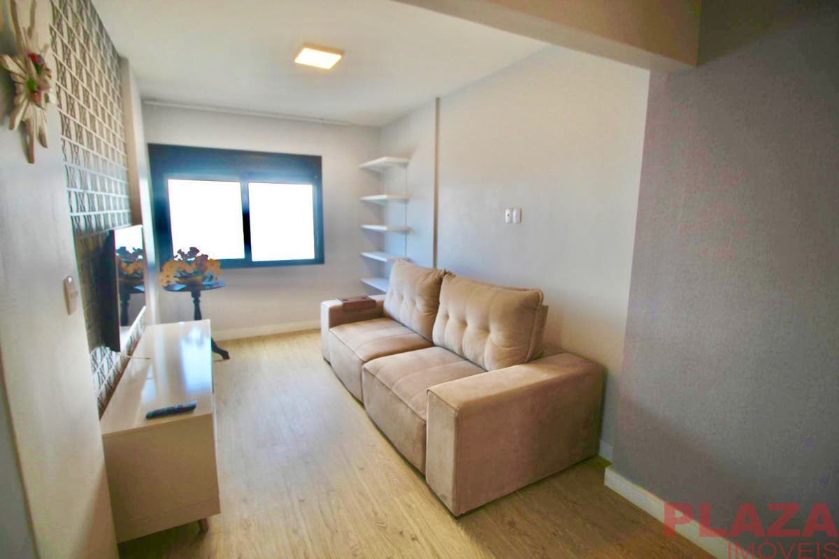 Frente mar de Balneário Camboriú - Apartamento em Centro, Balneário Camboriú - para locação - Plaza Imóveis