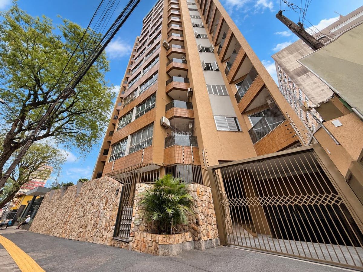 APARTAMENTO A VENDA OU ALUGAR EDIFICIO RESIDENCIAL CA D` ORO CENTRO DE FOZ DO IGUAÇU - PR