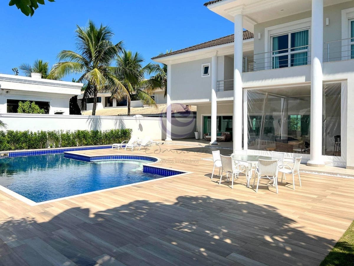 Casa de Condomínio, 7 quartos - Foto 3