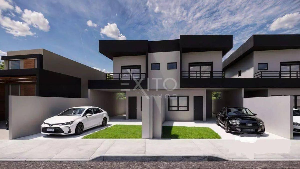 Sobrado, 3 quartos, 104 m² - Foto 4