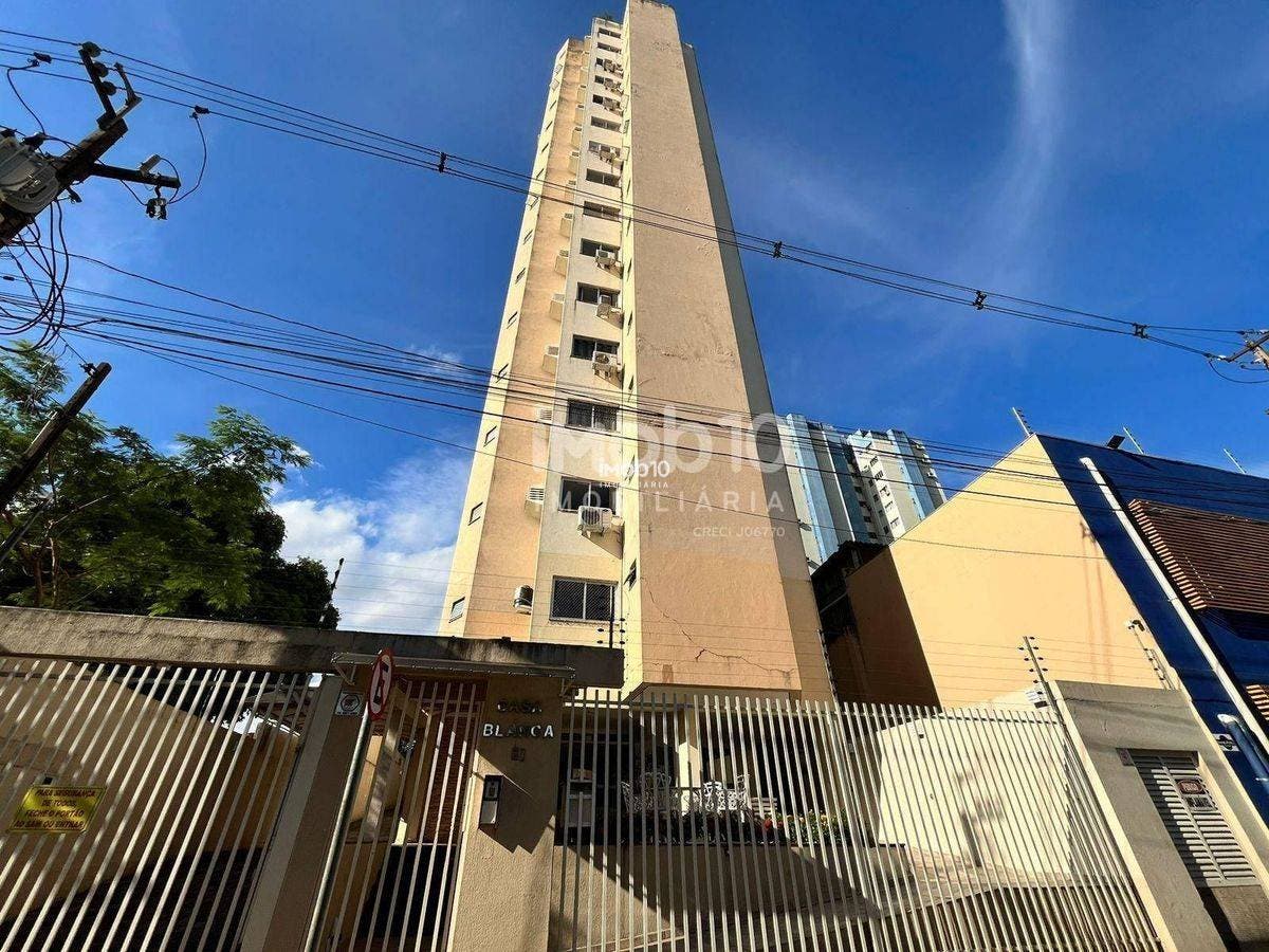 EDIFICIO CASA BLANCA - APARTAMENTO A VENDA COM 3 QUARTOS - CENTRO EM FOZ DO IGUAÇU - PR
