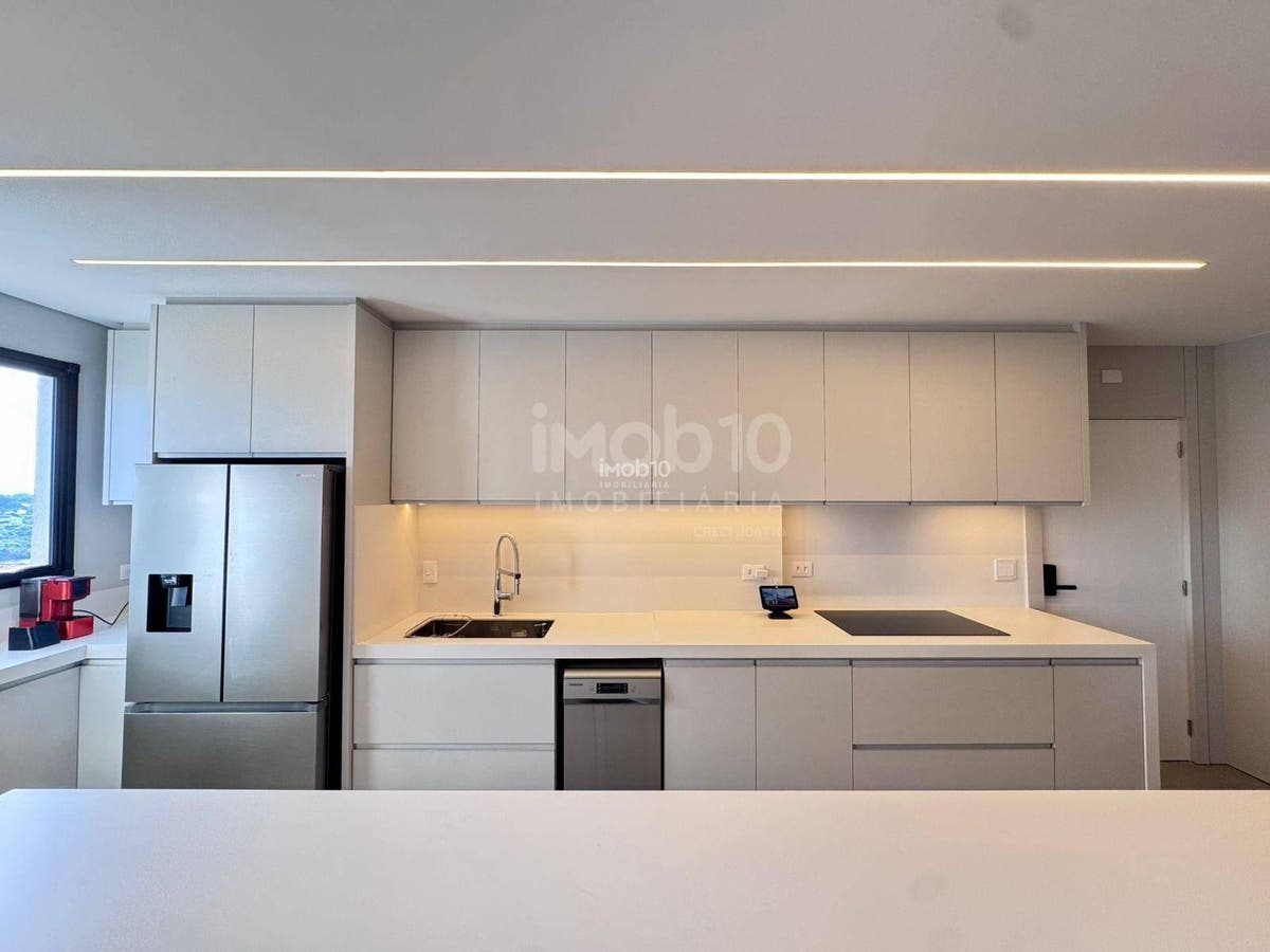 APARTAMENTO 2 QUARTOS MOBILIADO A VENDA NO EDIFÍCIO VILLA FOMM NO JARDIM POLO CENTRO EM FOZ DO IGUAÇU - PR