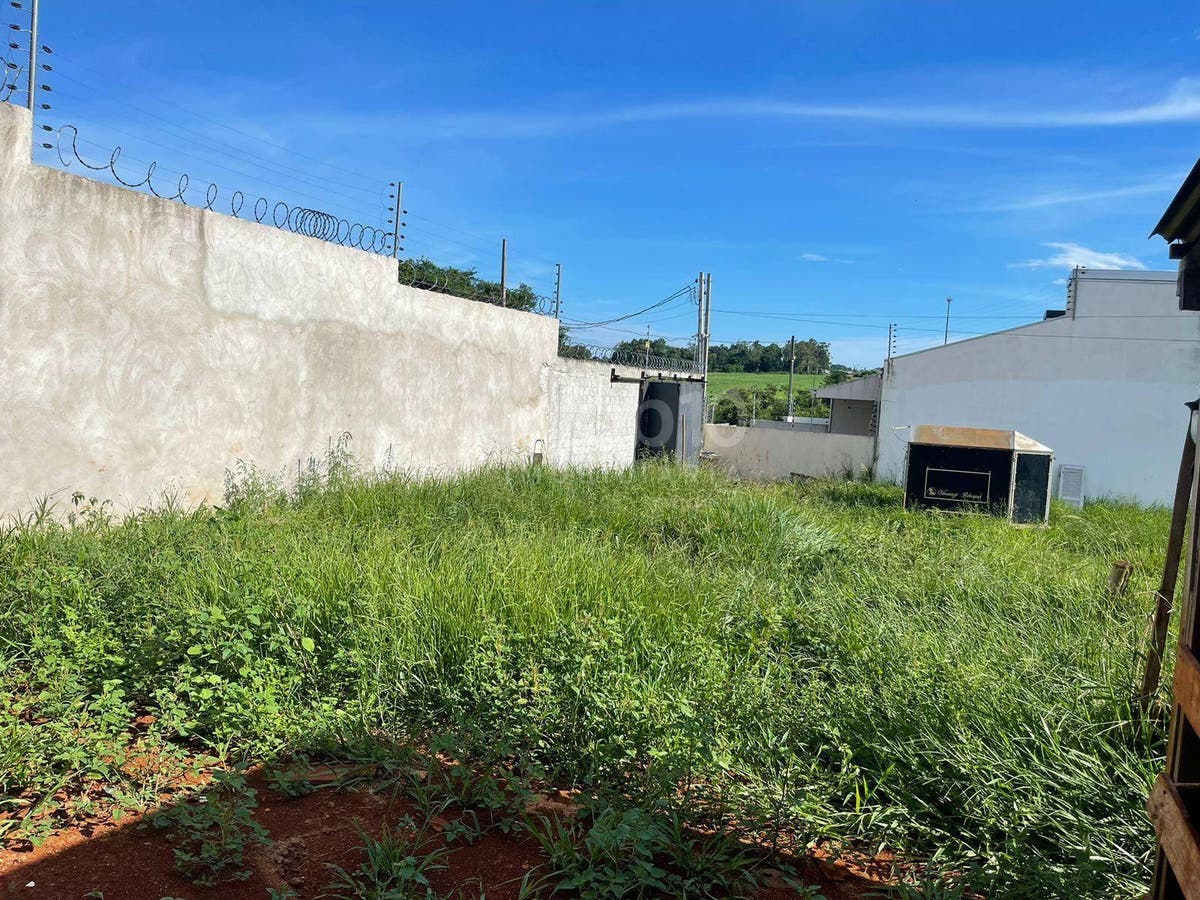 TERRENO A VENDA NO JARDIM NOVA ANDRADINA EM FOZ DO IGUAÇU - PR