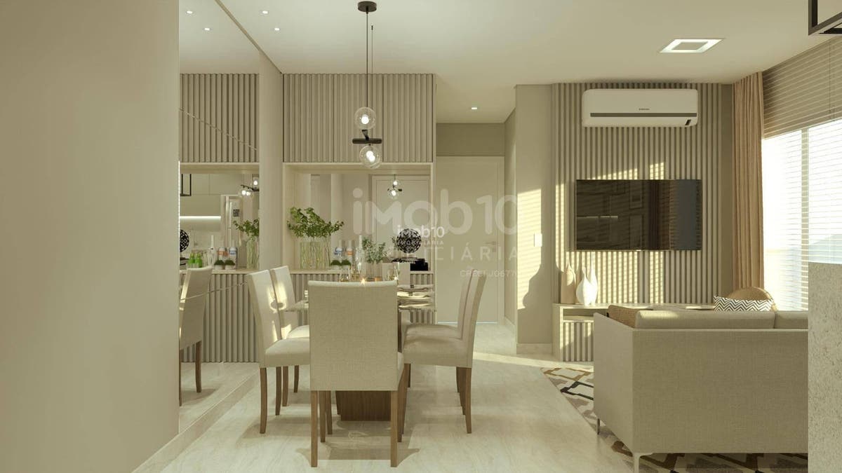EDIFÍCIO PROENÇA - APARTAMENTO 2 QUARTOS A VENDA NO CENTRO DE FOZ DO IGUAÇU - PR