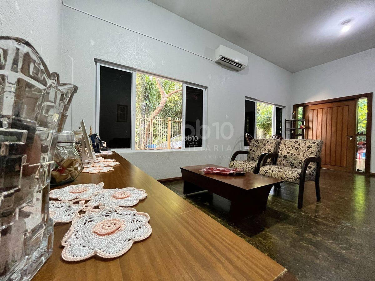 CASA À VENDA NO JARDIM CATARATAS EM FOZ DO IGUAÇU/PR