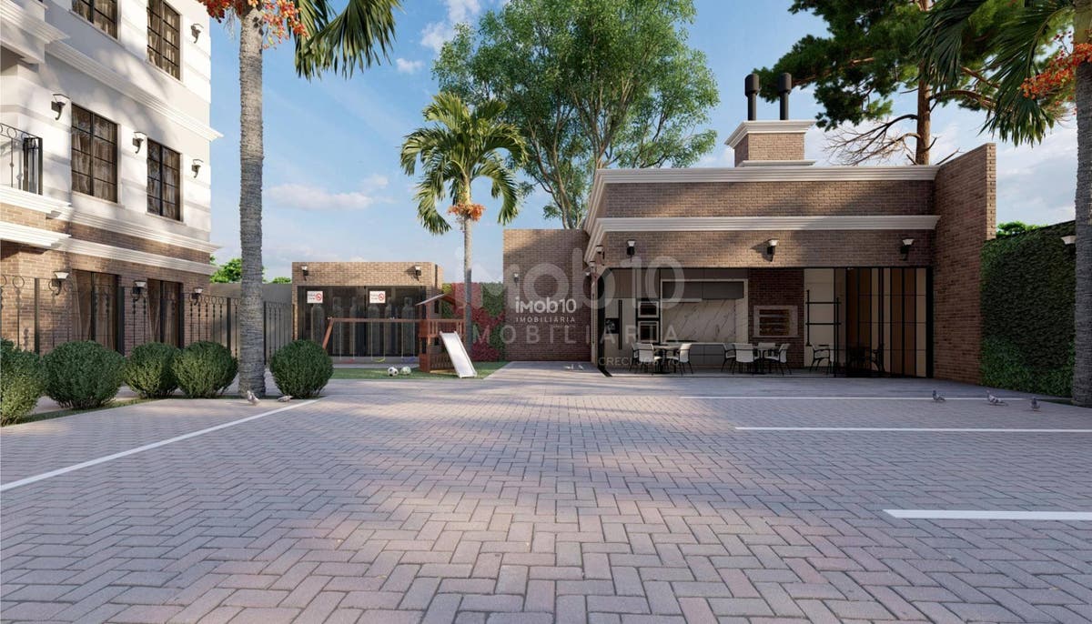 EDIFÍCIO FORTALEZA - APARTAMENTO COM 2 QUARTOS A VENDA NO JARDIM LARANJEIRAS EM FOZ DO IGUAÇU/PR