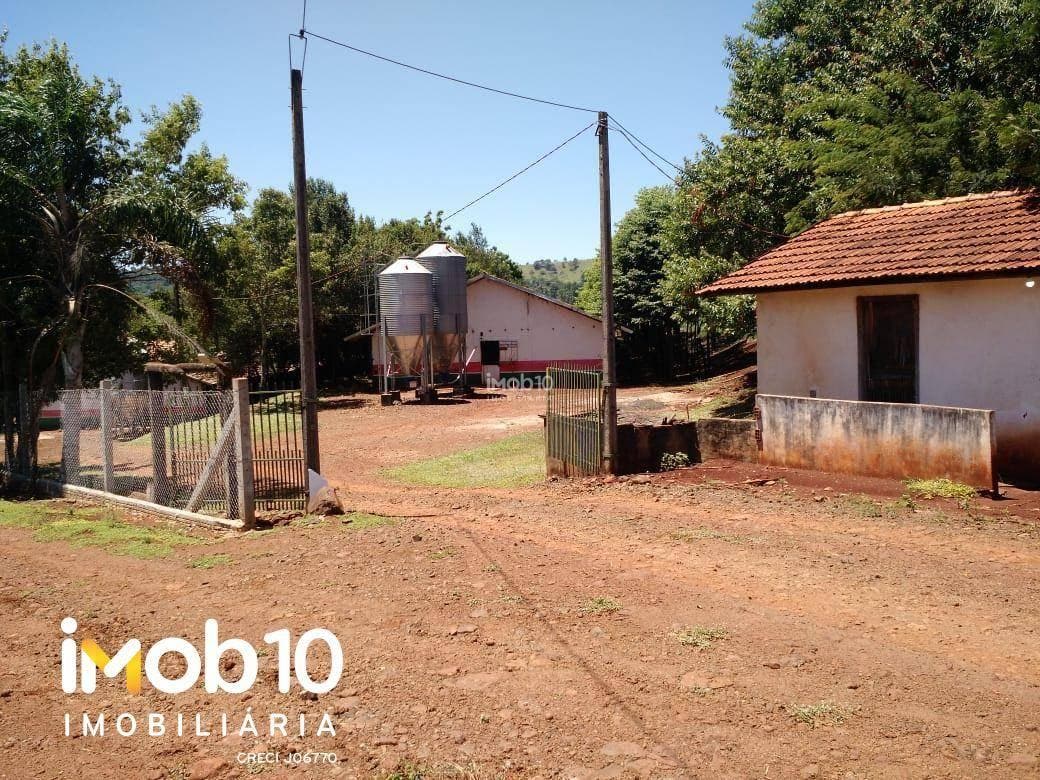 CHÁCARA À VENDA - CENTRO - MISSAL/PR