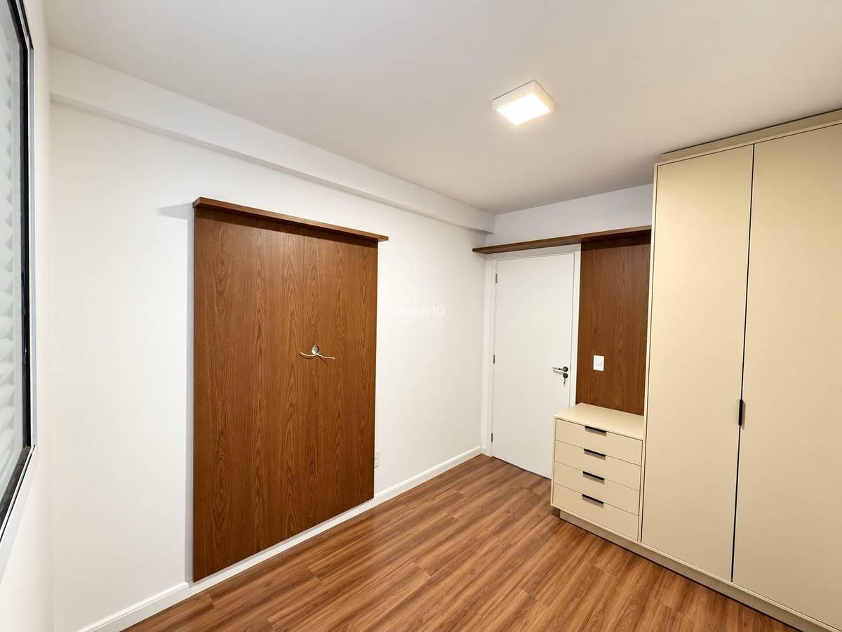 APARTAMENTO NOVO COM 2 QUARTOS SEMI MOBILIADO PARA ALUGUEL NO EDIFÍCIO ROYAL LEGACY EM FOZ DO IGUAÇU - PR