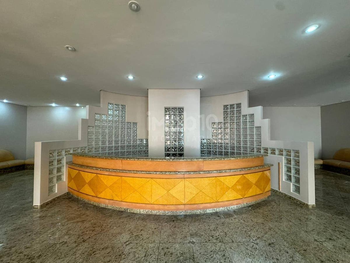 CLÍNICA MÉDICA / SALA COMERCIAL A VENDA NO CENTRO DE FOZ DO IGUAÇU - PR