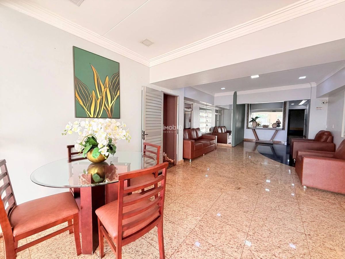 APARTAMENTO PARA ALUGAR NO ED CHEVERNY COM 2 QUARTOS FOZ DO IGUAÇU - PR