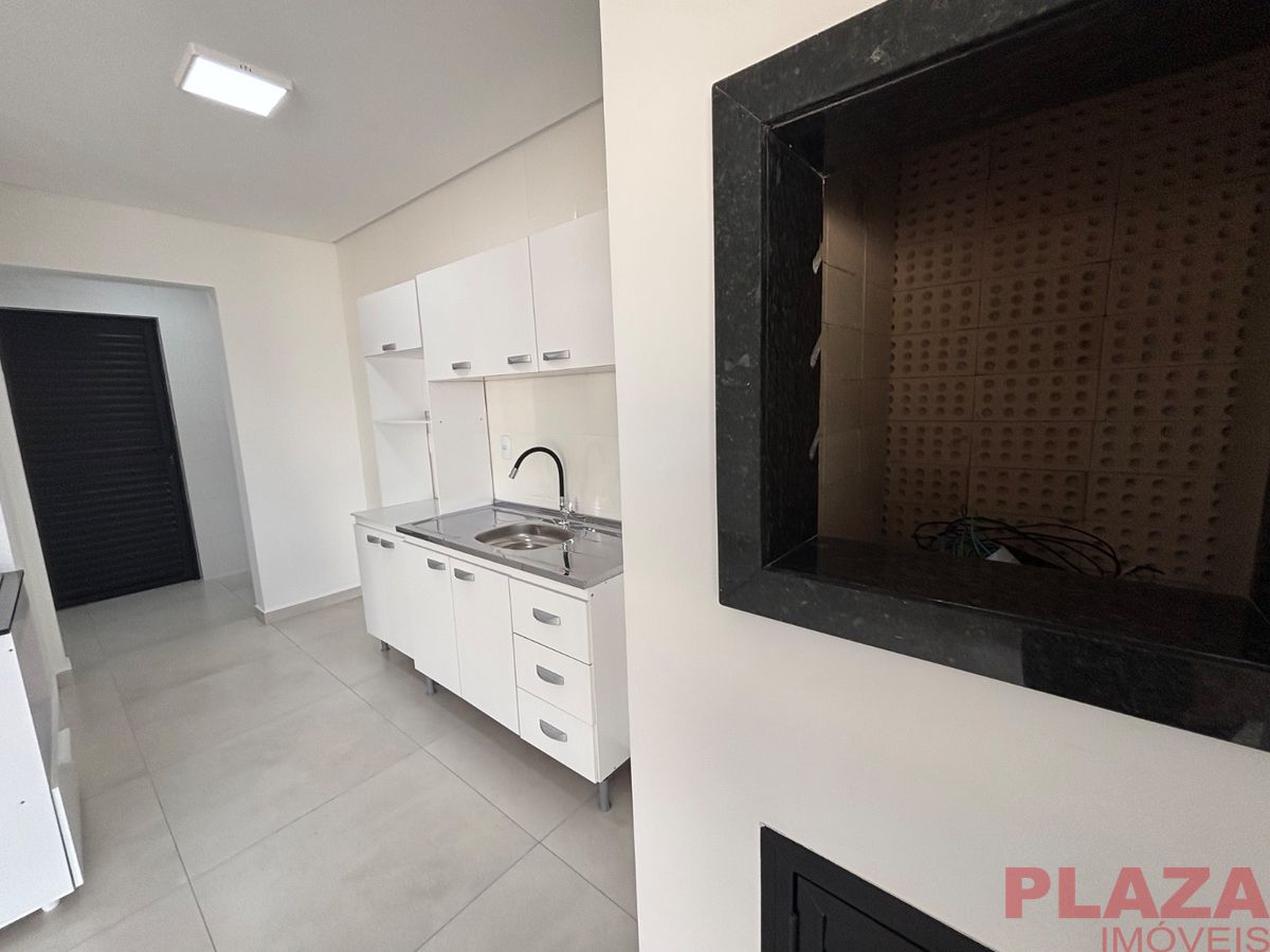 Aluguel Anual | 2 Suítes | 1 Vaga | Semi Mobiliado | Bairro Areias - Camboriú - Apartamento em Areias, Camboriú - para locação - Plaza Imóveis