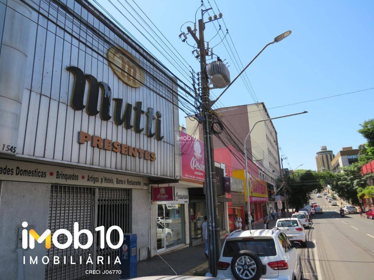 SALA COMERCIAL PARA ALUGAR (R$13.000,00) NO CENTRO DE FOZ DO IGUAÇU - PR