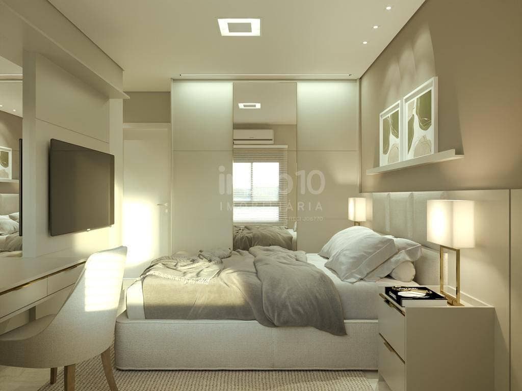 EDIFÍCIO PROENÇA - APARTAMENTO 2 QUARTOS A VENDA NO CENTRO DE FOZ DO IGUAÇU - PR