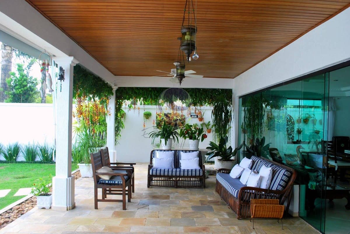 Casa de Condomínio, 7 quartos - Foto 5