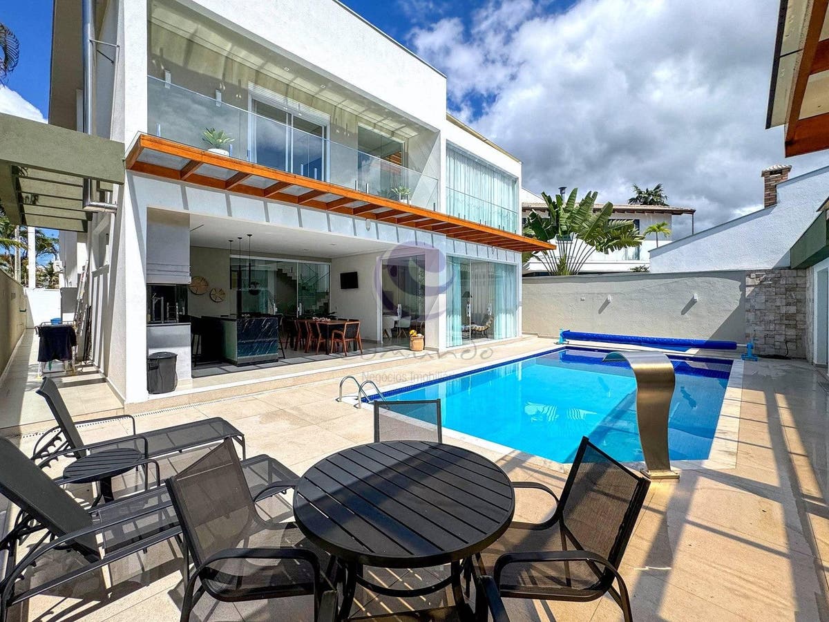 Casa de Condomínio, 5 quartos - Foto 4