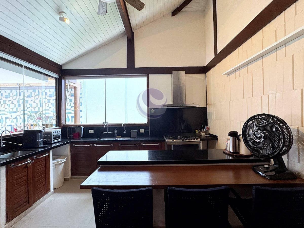 Casa de Condomínio, 6 quartos - Foto 43