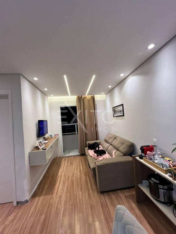 Apartamento, 2 quartos, 47 m² - Foto 6