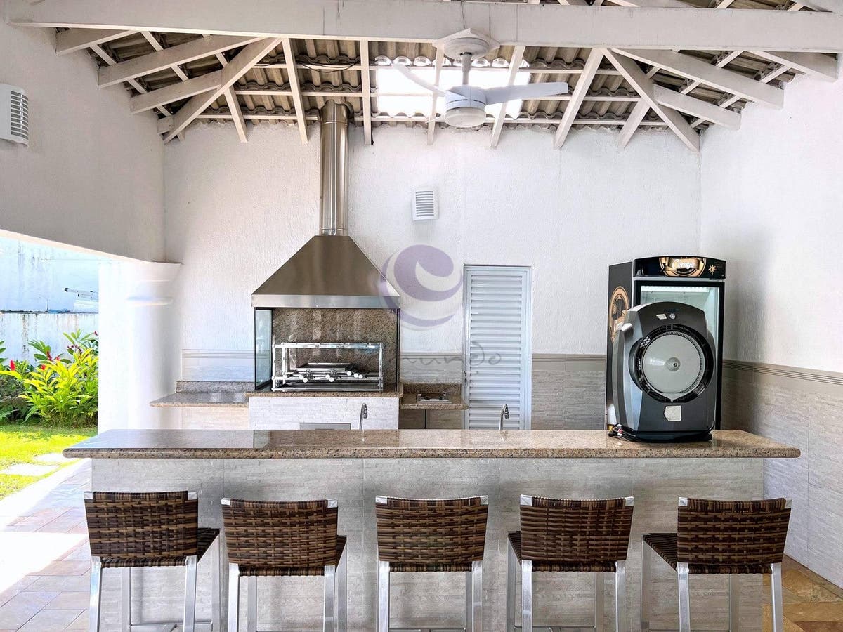 Casa de Condomínio, 6 quartos - Foto 11