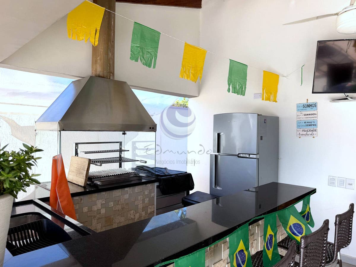 Casa de Condomínio, 5 quartos - Foto 17