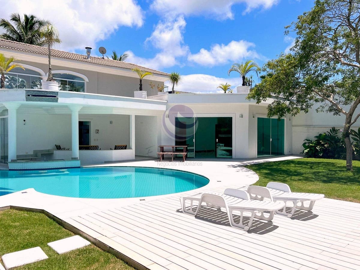 Casa de Condomínio, 6 quartos - Foto 7