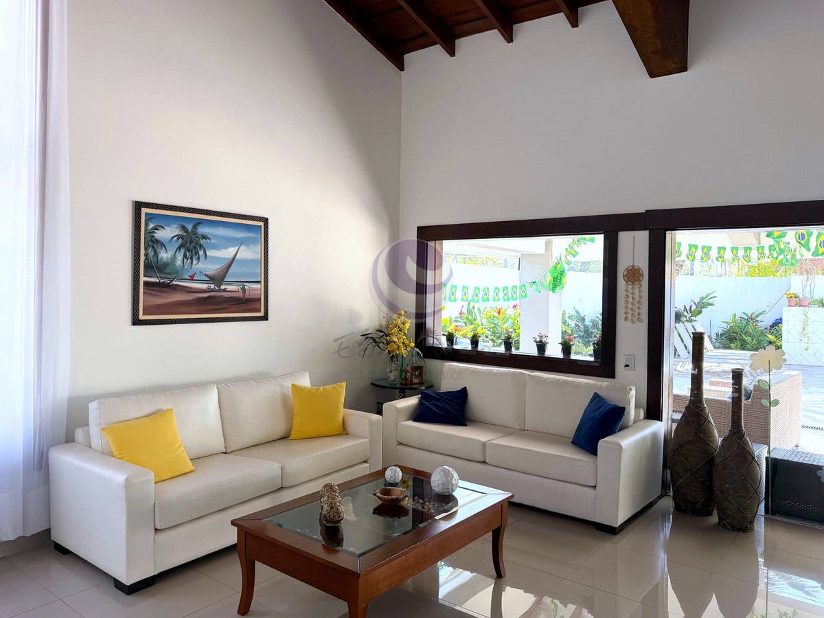 Casa de Condomínio, 5 quartos - Foto 23