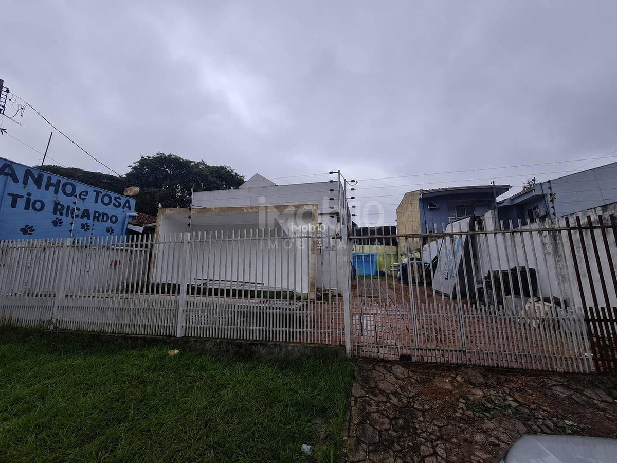 TERRENO A VENDA NA AVENIDA REPUBLICA ARGENTINA EM FOZ DO IGUAÇU/PR