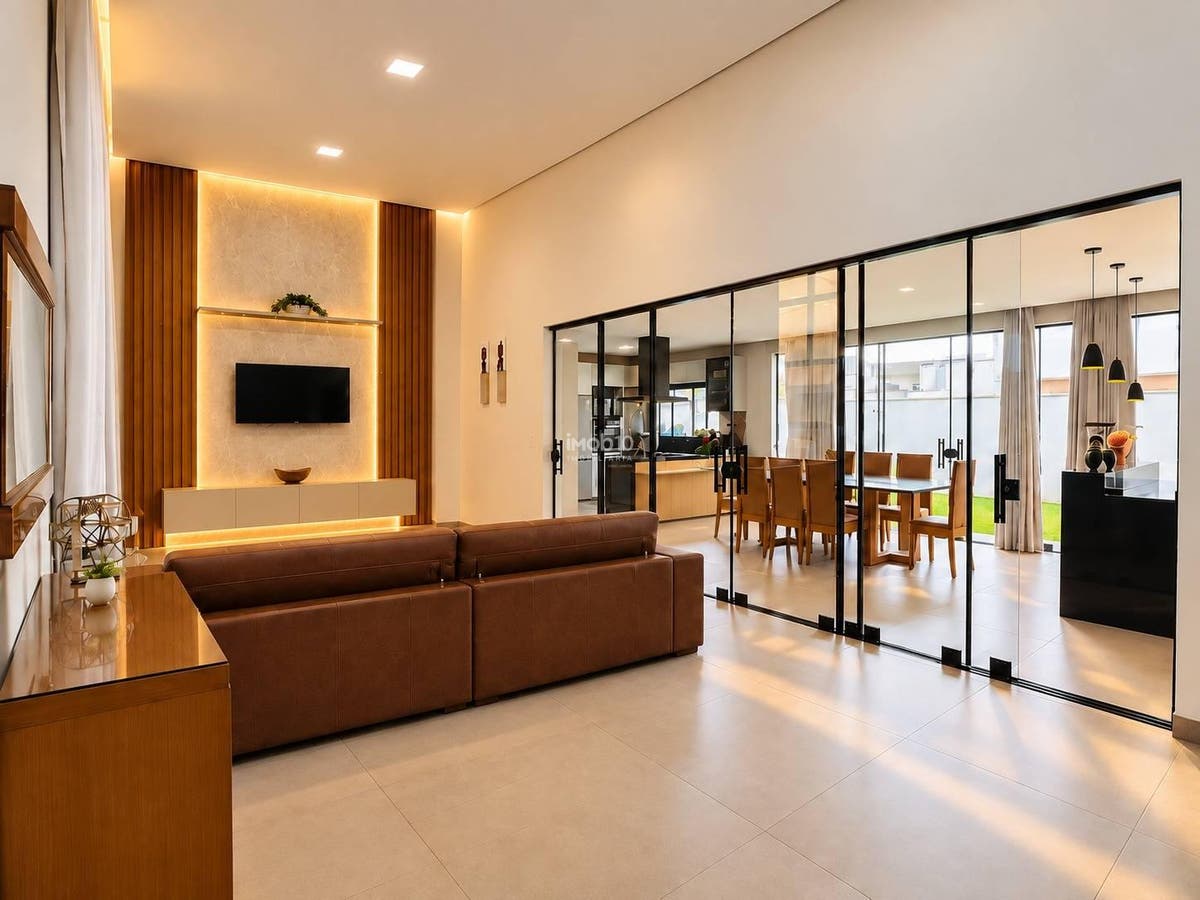 CASA Á VENDA NO CONDOMINIO LEONARDO DA VINCI EM FOZ DO IGUAÇU-PR