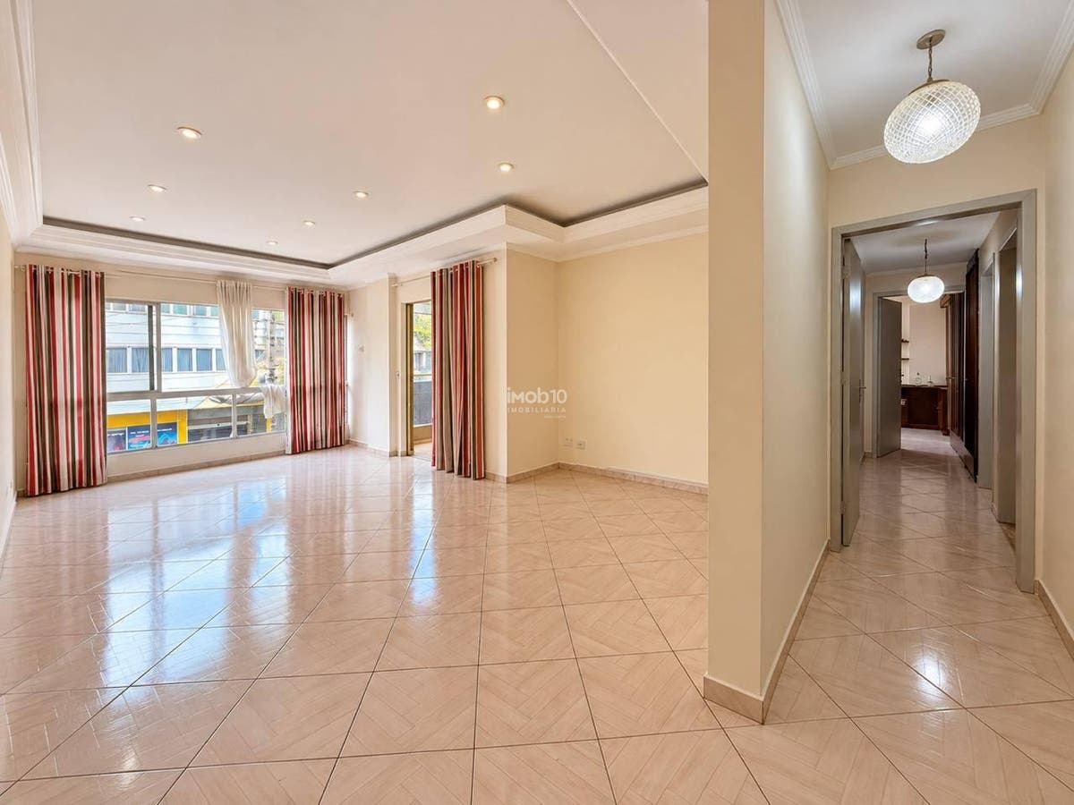 APARTAMENTO A VENDA OU ALUGAR EDIFICIO RESIDENCIAL CA D` ORO CENTRO DE FOZ DO IGUAÇU - PR