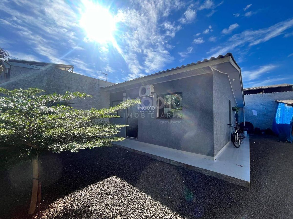 CASA A VENDA COM 2 QUARTOS JARDIM EUROPA FOZ DO IGUAÇU - PR