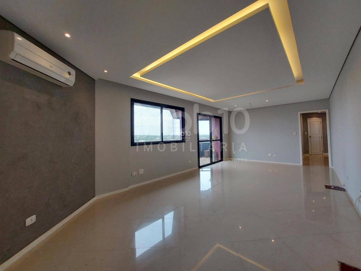APARTAMENTO COM 4 QUARTOS E VENDA NO EDIFÍCIO FONTANE BLUE NO CENTRO DE FOZ DO IGUAÇU - PR
