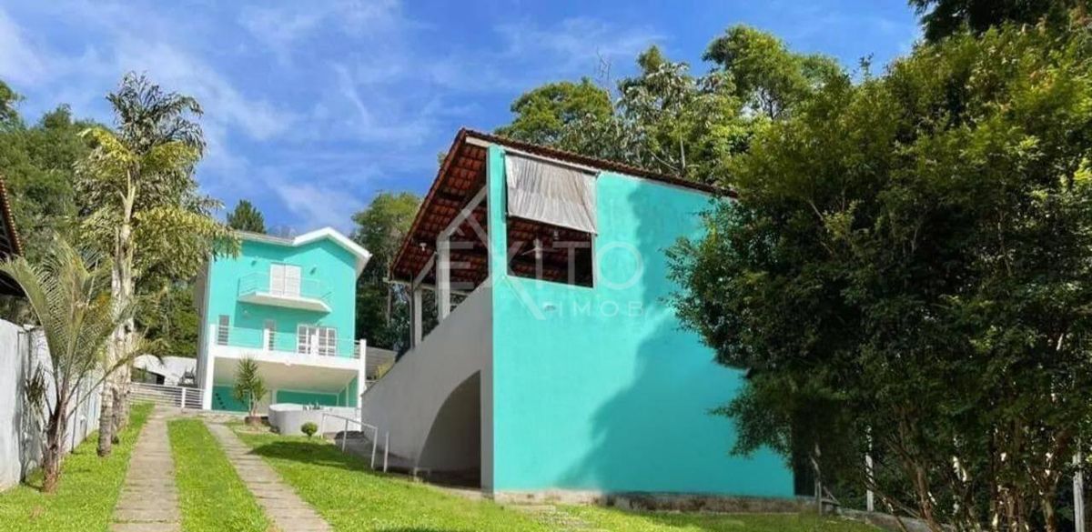 Casa, 3 quartos, 260 m² - Foto 1