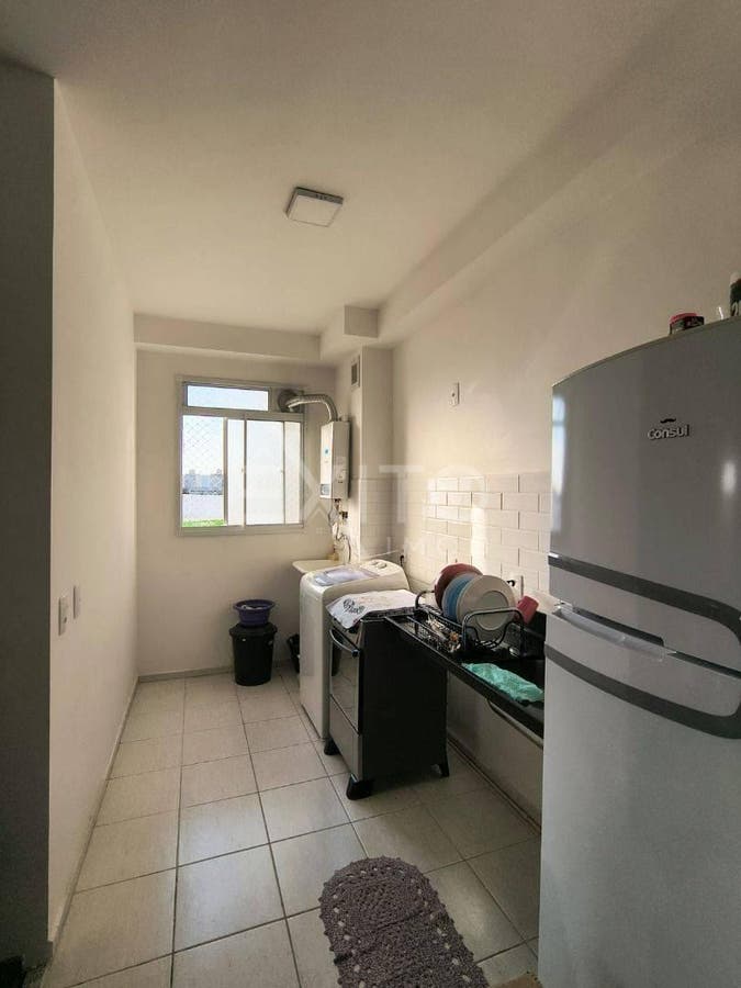 Apartamento, 2 quartos, 46 m² - Foto 6