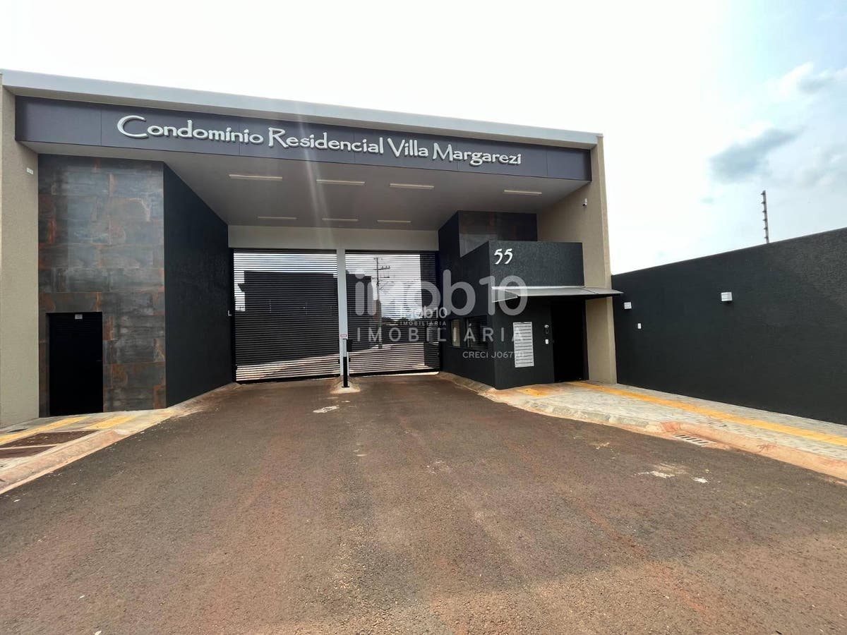 TERRENO A VENDA NO CONDOMÍNIO FECHADO VILA MARGAREZZI EM FOZ DO IGUAÇU - PR