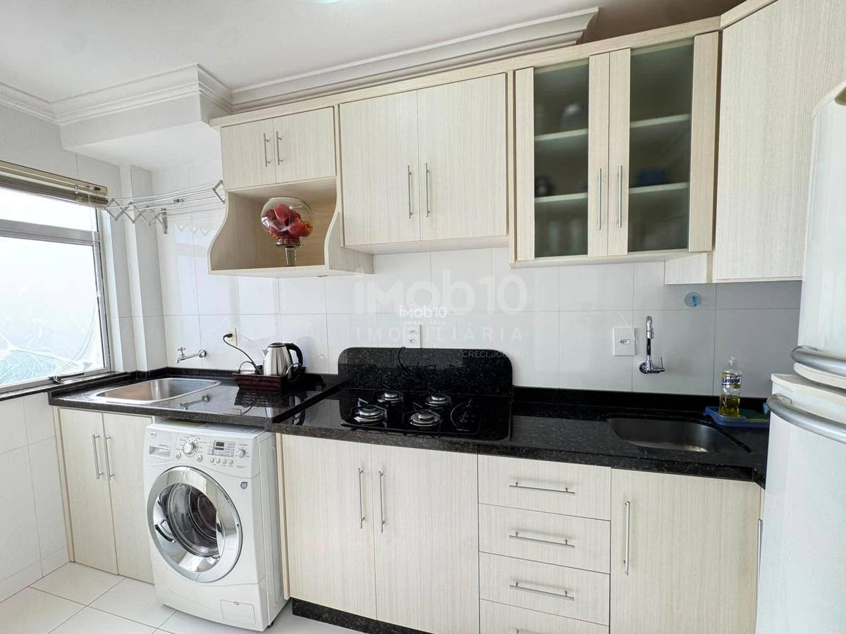 EDIFÍCIO CHEVERNY- APARTAMENTO PARA VENDA COM 2 QUARTOS - EM FOZ DO IGUAÇU - PR