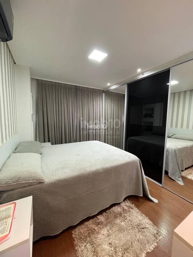 EDIFÍCIO PHILADELPHIA - APARTAMENTO A VENDA - COM 3 QUARTOS NO CENTRO DE FOZ DO IGUAÇU - PR