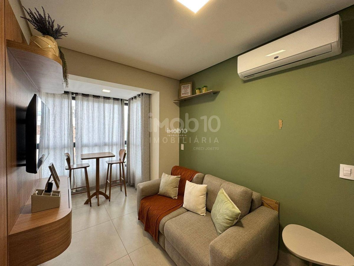 APARTAMENTO À VENDA COM 2 QUARTOS EDIFICIO POLO CENTRO EM FOZ DO IGUAÇU - PR - Apartamento em Jardim Polo Centro, Foz do Iguaçu - à venda - Imob10 Imobiliária Ltda
