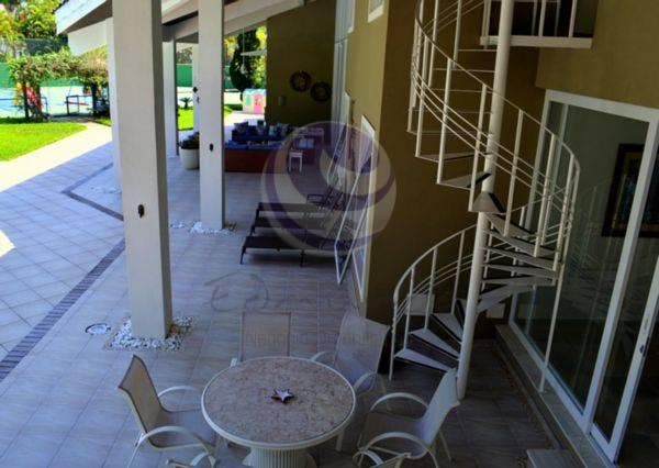 Casa de Condomínio, 8 quartos - Foto 9