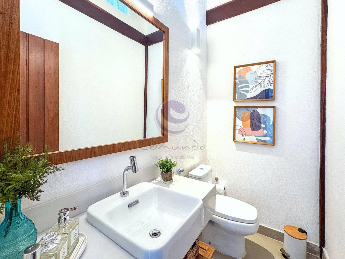 Casa de Condomínio, 6 quartos - Foto 45