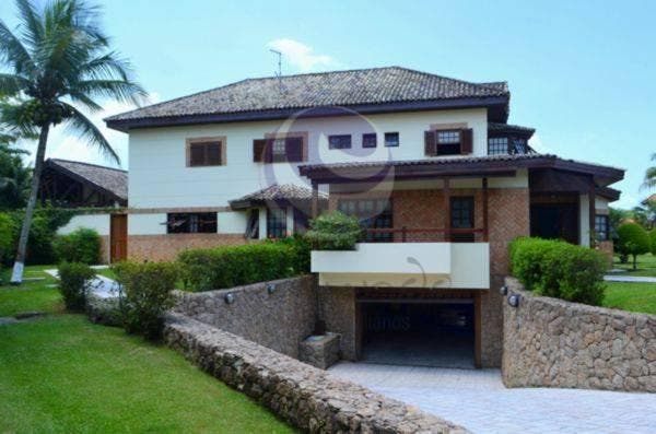 Casa de Condomínio, 6 quartos - Foto 1