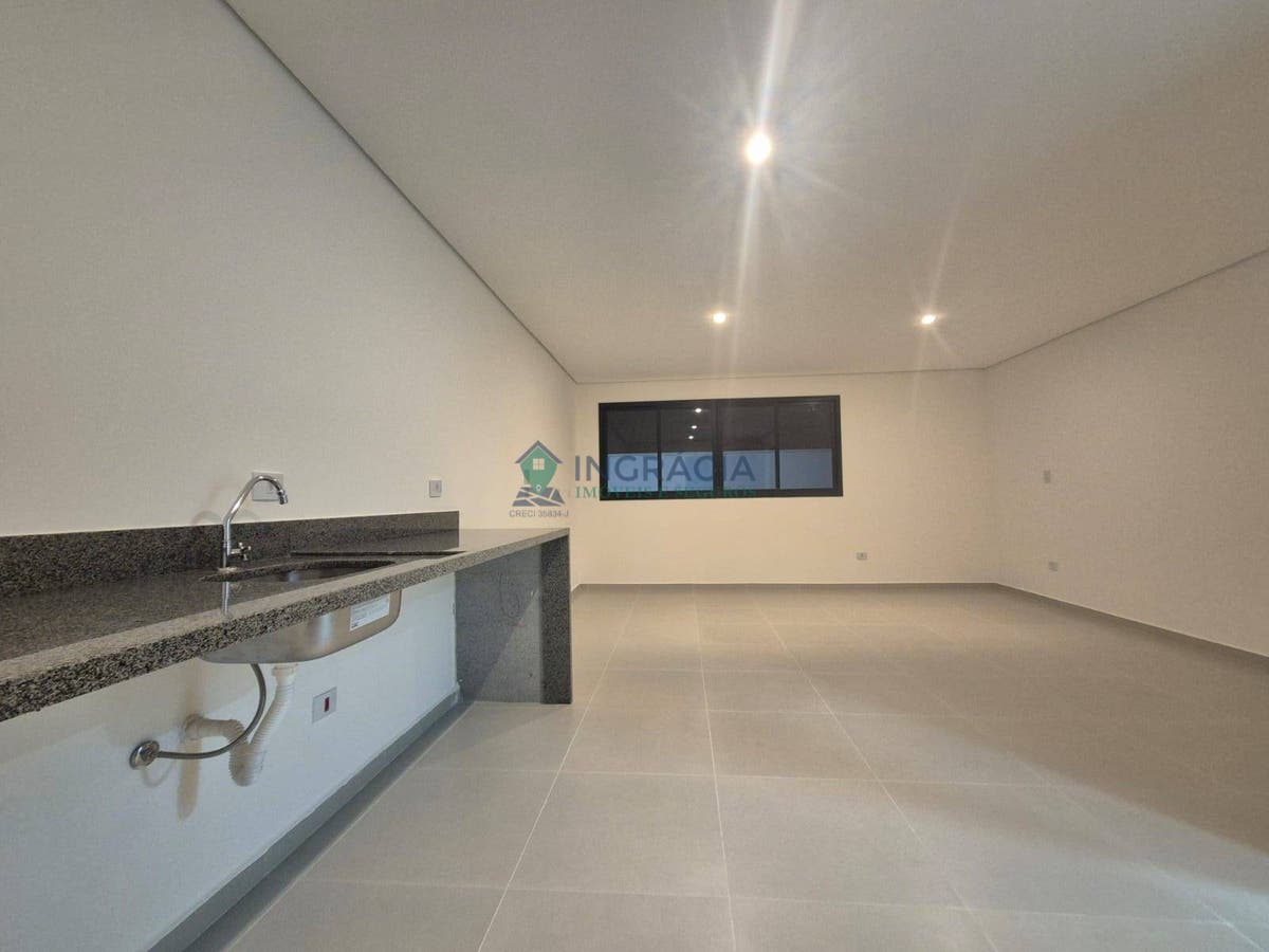 Studio Novo 40m² para locação por R$ 3.080,00 na Vila Romana, São Paulo, SP - Studio em Vila Romana, São Paulo - para locação - INGRÁCIA IMÓVEIS