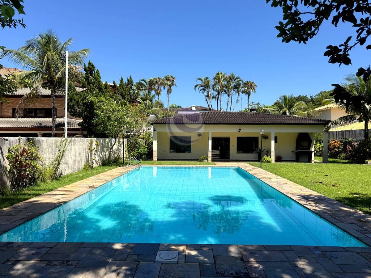 Casa de Condomínio, 5 quartos - Foto 4