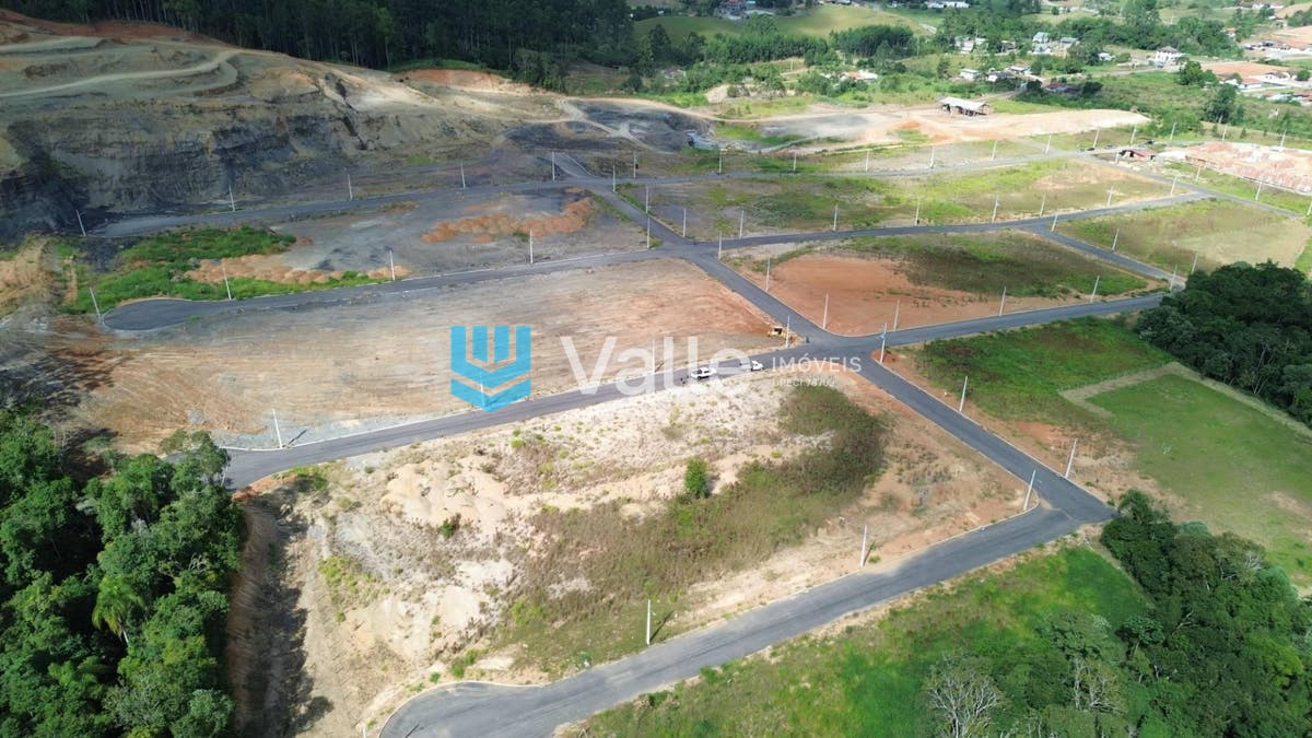 Lotes a Venda em Lontras - Loteamento Ruby - Lote/Terreno em Francisco Rauh, Lontras - à venda - VALLE IMÓVEIS