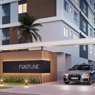 Fortune - Hauer - Flat/Loft/Estúdio em Hauer, Curitiba - à venda - Camargo Group Imobiliária Ltda