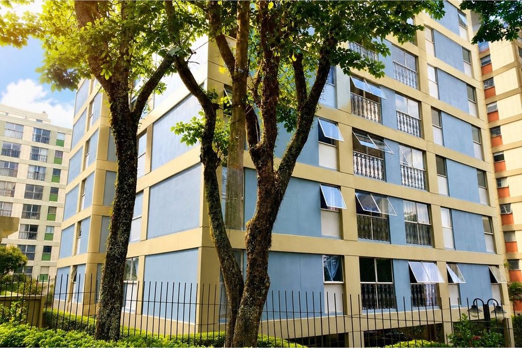 VCG 334 Apto 602161004-177 - Apartamento em Vila Campestre, São Paulo - à venda - PERENNIAL ASSESSORIA E SERVIÇOS LTDA EPP