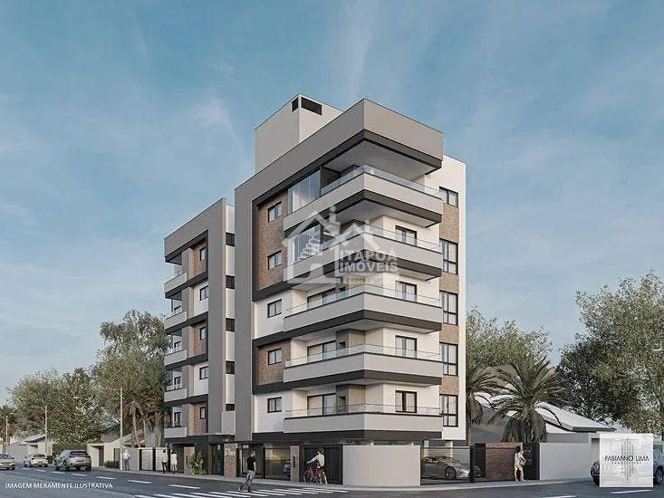 Lançamento - Edificio Di Trevi Apartamentos a apenas 200 metros da praia - Apartamento em Itapema do Norte, Itapoá - à venda - Itapoá Imóveis Ltda