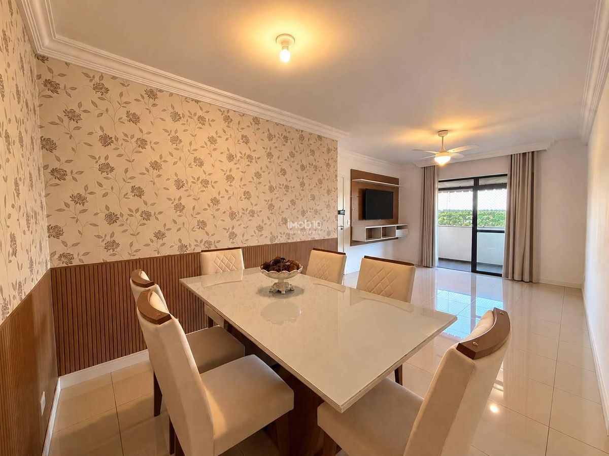 APARTAMENTO PARA VENDA DE 3 QUARTOS NO EDIFÍCIO SEVILHA/FOZ DO IGUAÇU-PR