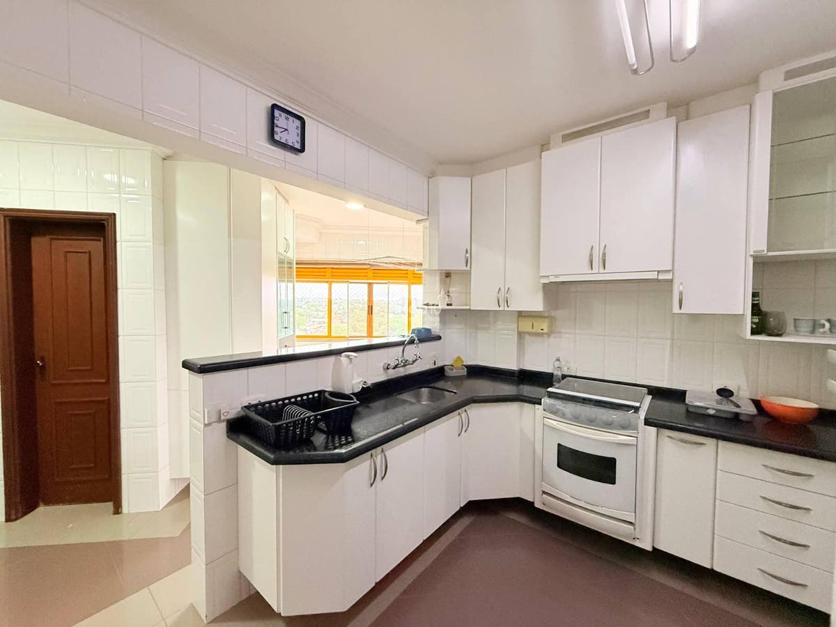 APARTAMENTO PARA ALUGAR EDIFICIO RIO NEGRO CENTRO FOZ DO IGUAÇU - PR