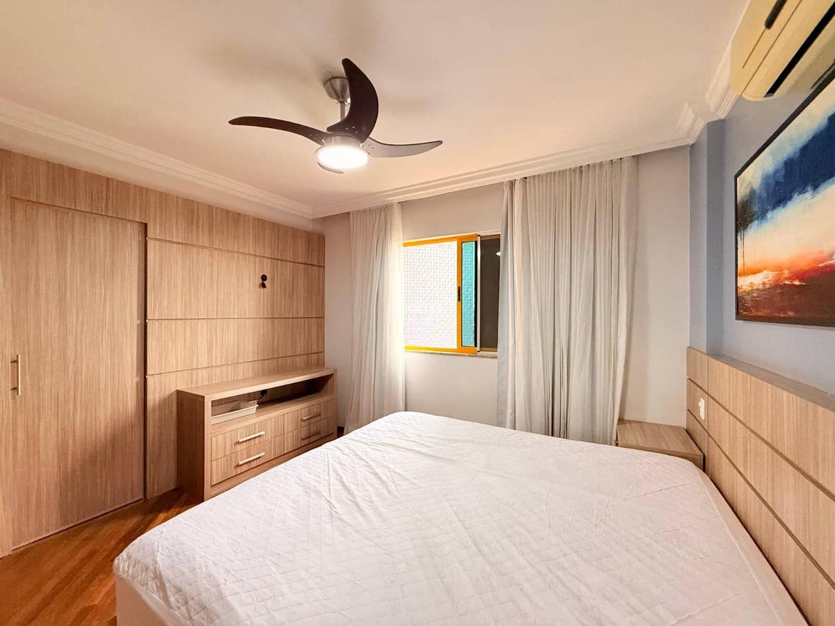 APARTAMENTO PARA ALUGAR EDIFICIO RIO NEGRO CENTRO FOZ DO IGUAÇU - PR