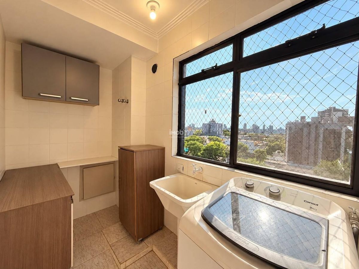 APARTAMENTO PARA VENDA DE 3 QUARTOS NO EDIFÍCIO SEVILHA/FOZ DO IGUAÇU-PR