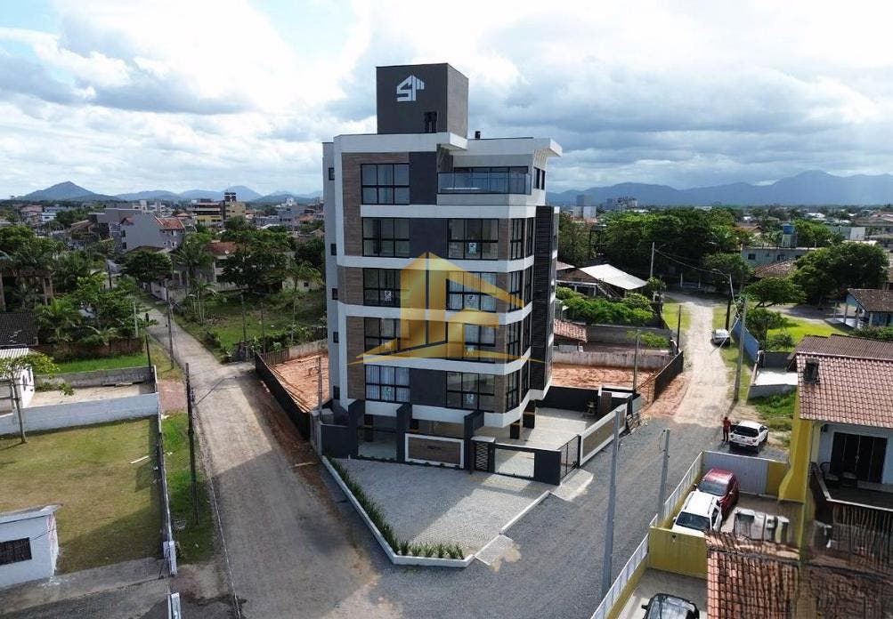 RESIDENCIAL STELA MARYS COM VISTA MAR EM ITAPOÁ - Apartamento em Itapema do Norte, Itapoá - à venda - LIMA ARQUITETURA E CONSTRUÇÕES